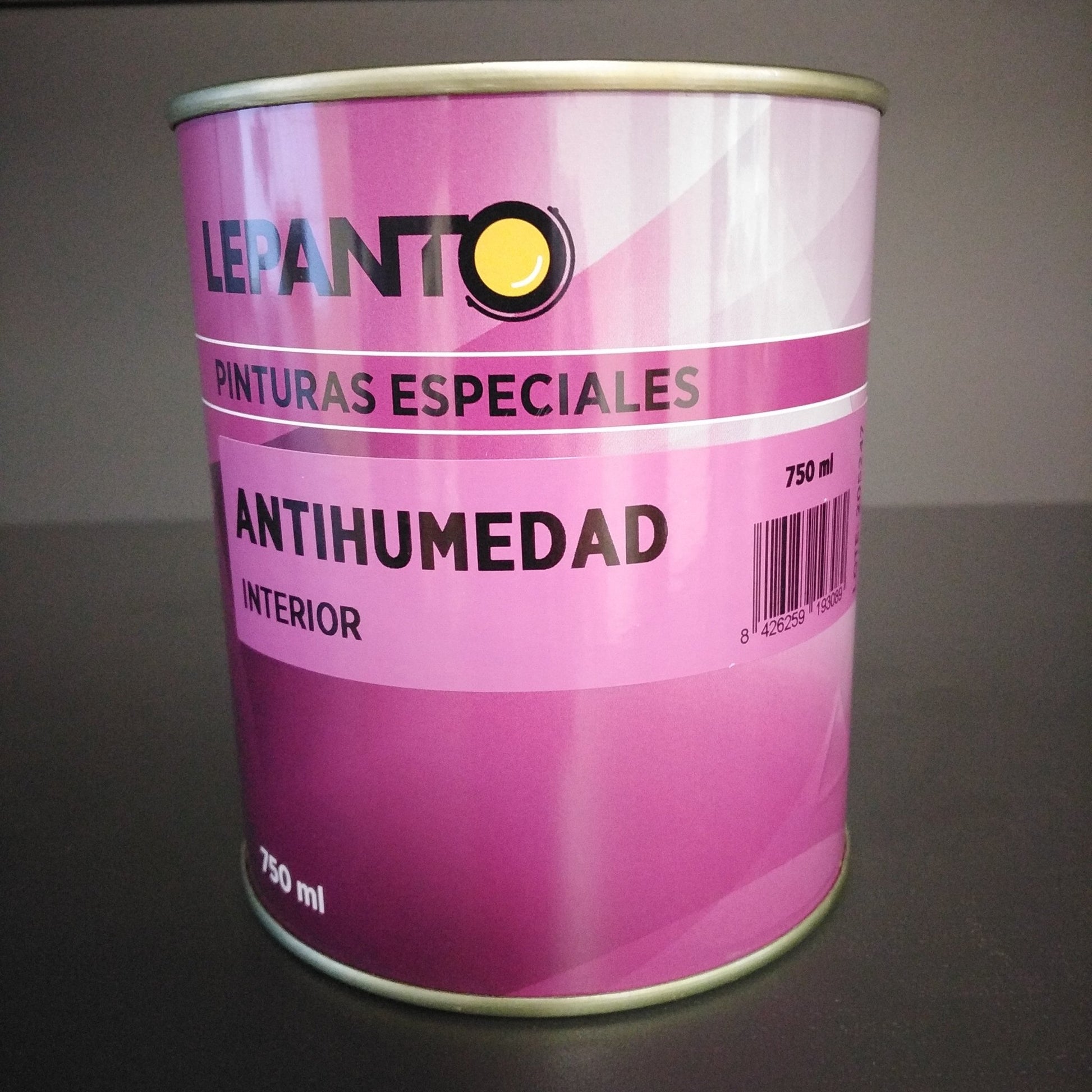 Antihumedad Interior 0.75L - Pinturas y Tarimas Ideas