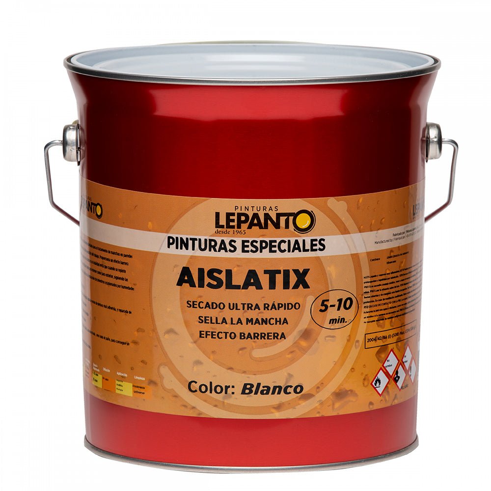 Antimanchas de Secado Ultra Rapido 1KG - Pinturas y Tarimas Ideas