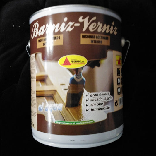 Barniz Verniz - Pinturas y Tarimas Ideas