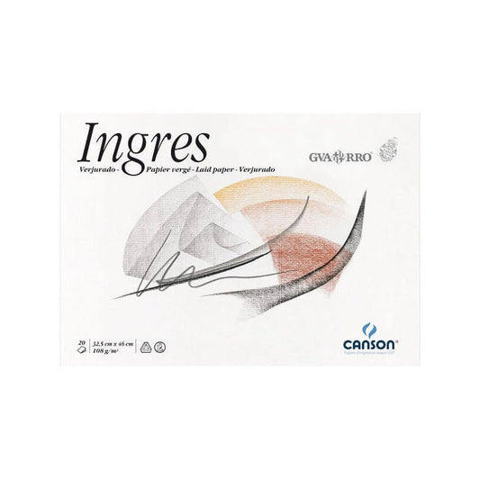 Bloc Ingres Guarron Canson A3 - Pinturas y Tarimas Ideas