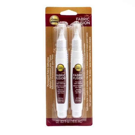 Pack of 2 Aleene's Fabric Fusion Glue Pens