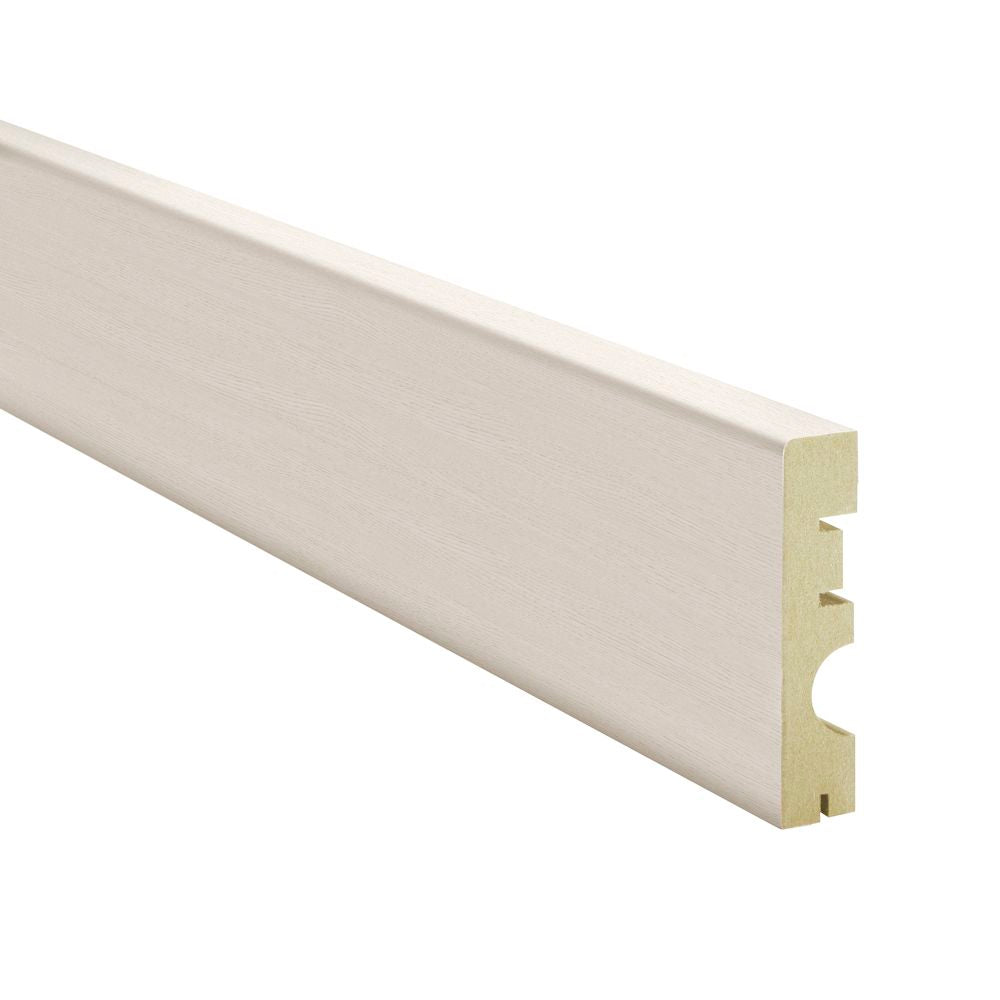 Rodapie Finfloor MDF Melamina 7cm de Altura