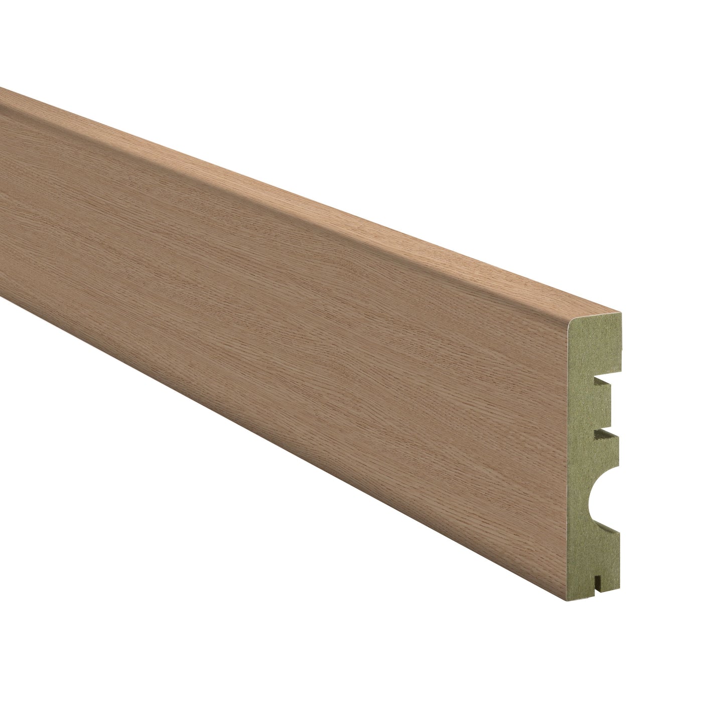 Rodapie Finfloor MDF Melamina 9cm de Altura