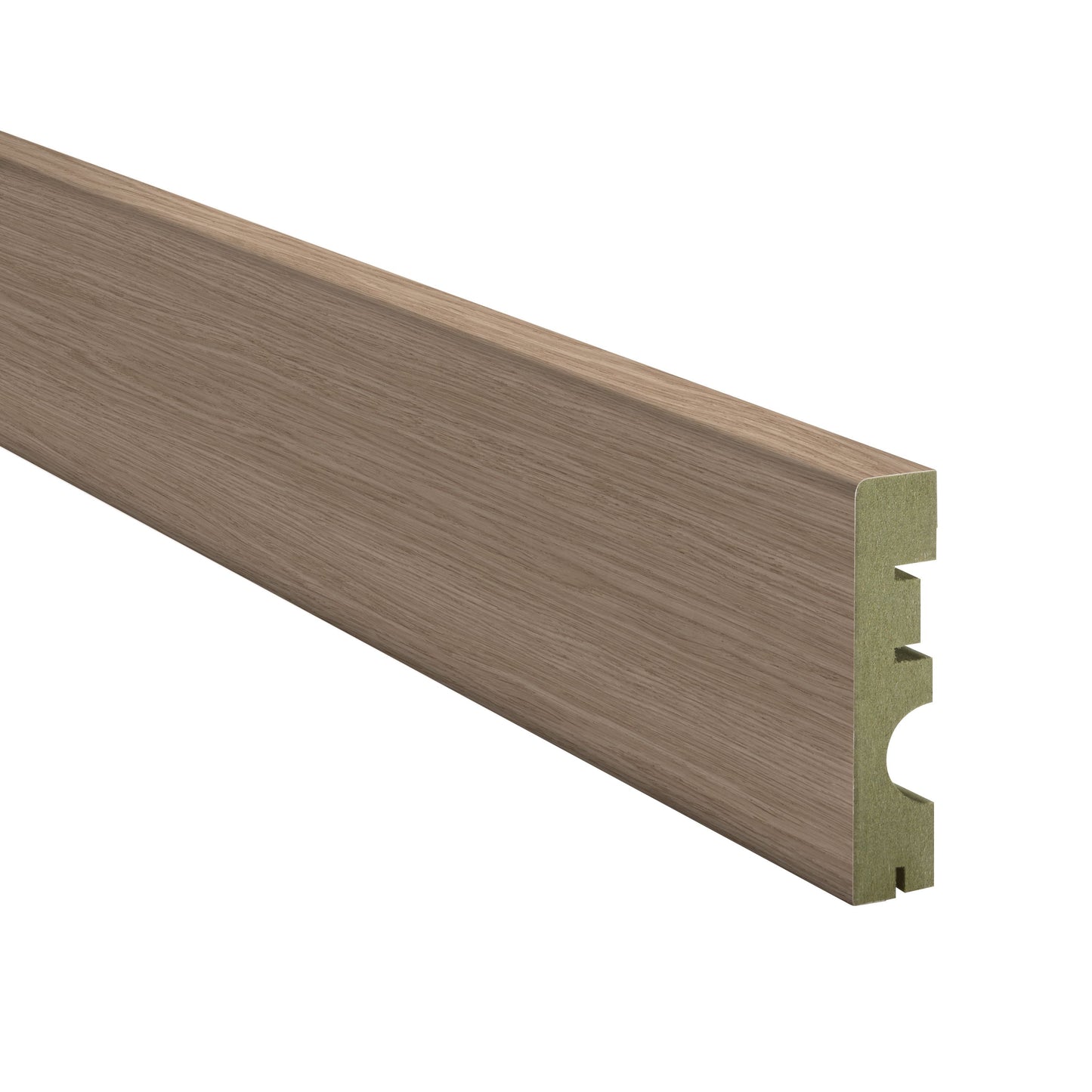 Rodapie Finfloor MDF Melamina 9cm de Altura