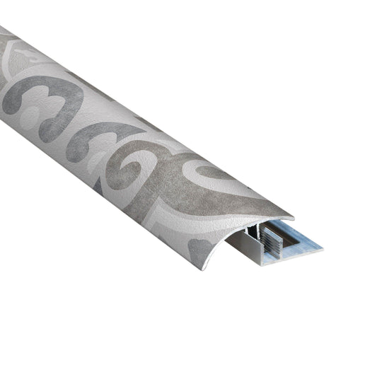 FINfloor Transición Aluminio + Base - Pinturas y Tarimas Ideas