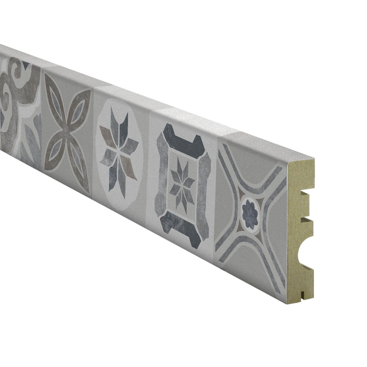 Rodapie Finfloor MDF Melamina 7cm de Altura – Pinturas y Tarimas Ideas