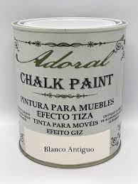 Pintura a la Tiza - Pinturas y Tarimas Ideas