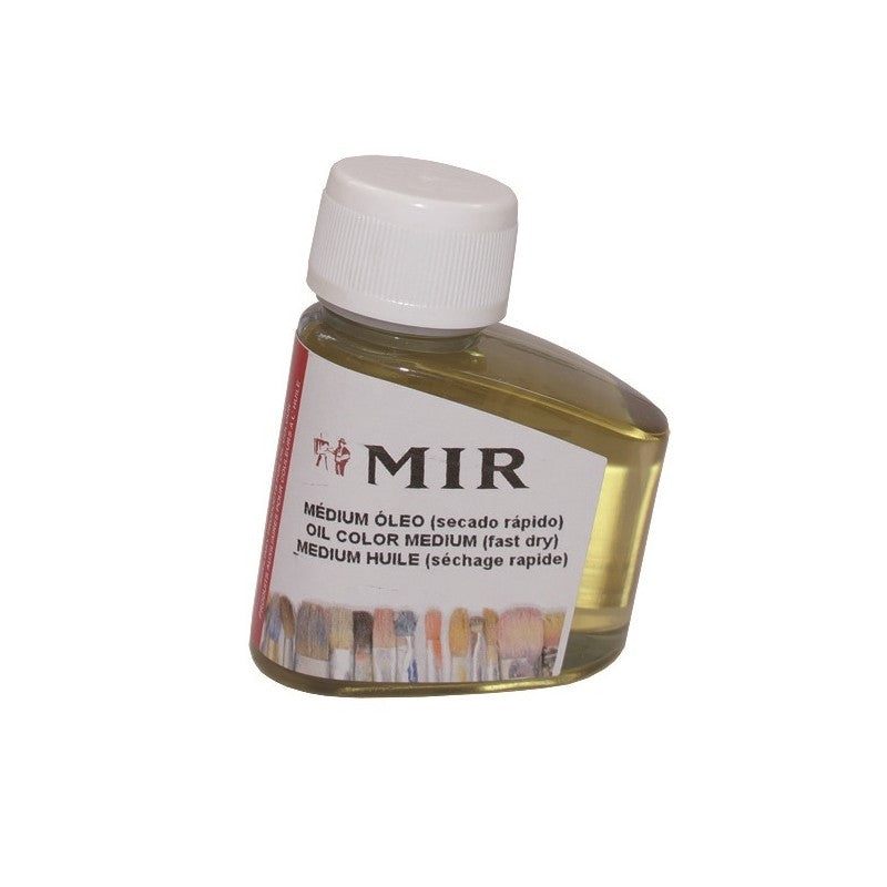 Medium Oleo MIR 125 ml