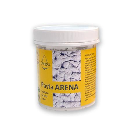 Pasta arena chopo