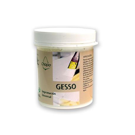 Pasta Gesso Chopo