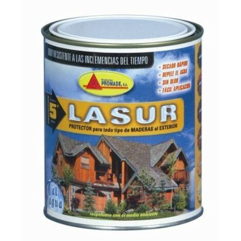 Lasur for all types of exterior wood