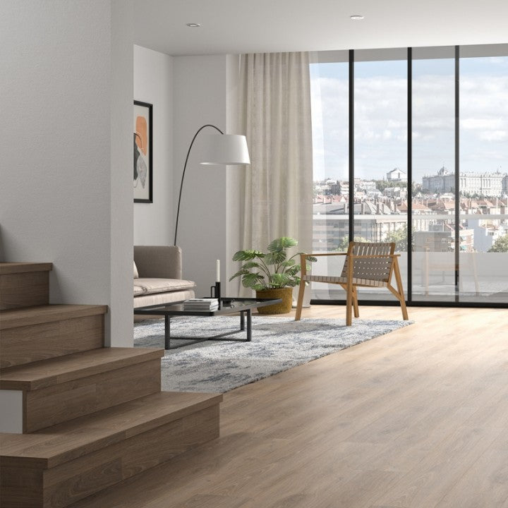 Suelo laminado AC5 Purefloor 8