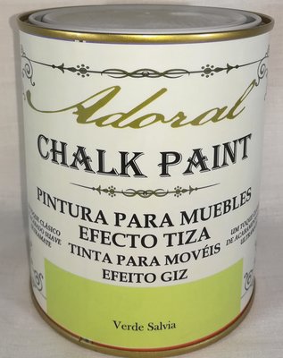 Pintura a la Tiza