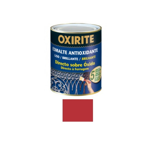 Oxirite Esmalte Antioxidante Directo sobre Oxido