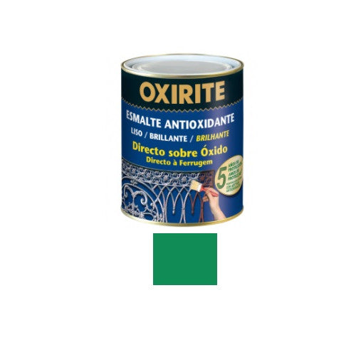 Oxirite Esmalte Antioxidante Directo sobre Oxido